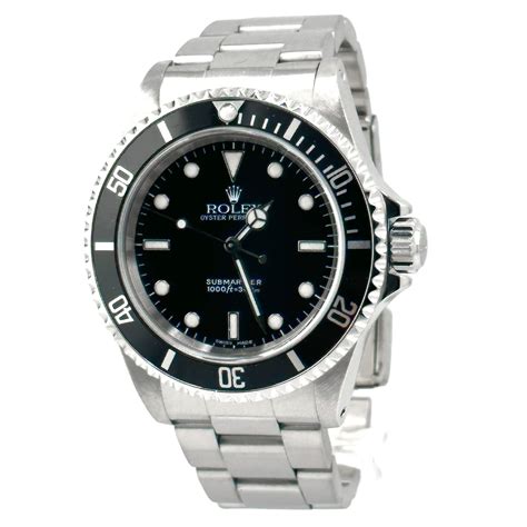 rolex submariner 14060 w series|Rolex Submariner 14060 review.